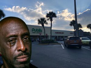 Tampa man bids tearful farewell to really good parking space