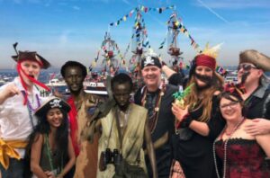 Somali pirates disappointed with decision to delay Gasparilla