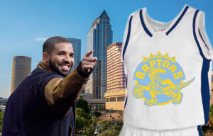 Tampa Bay Raptors Jersey for 2021 NBA Season