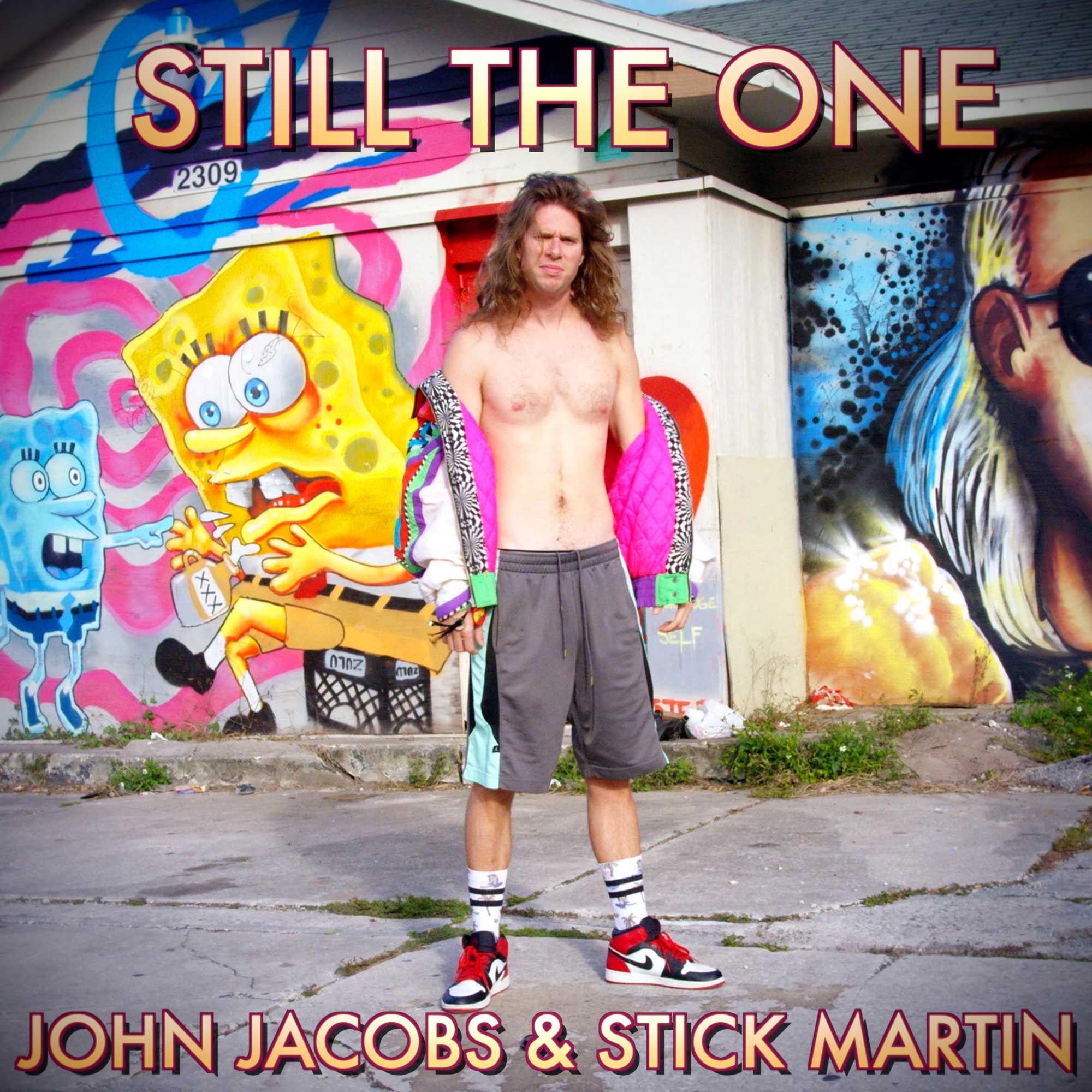 John Jacobs and Stick Martin - Still the One - Full Album Download