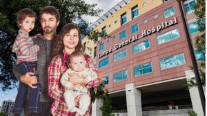 Baby born at TGH