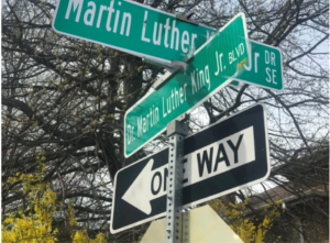Every Street in America to be Temporarily Named after Martin Luther King Jr. for 24 Hours