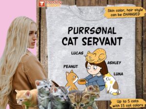 T-shirt ad makes Clearwater cat lady sad