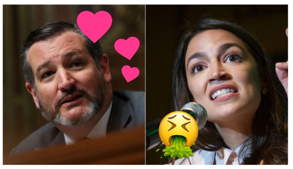 Ted and AOC