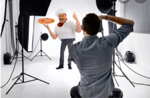 Pizza box model cancels himself