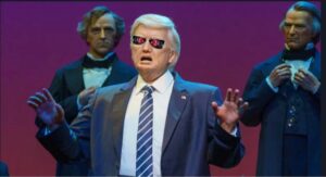 Disney maintenance workers injured updating Hall of Presidents