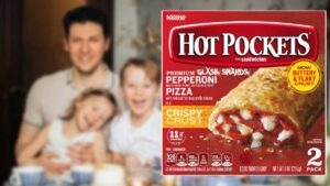 Néstle Releases New Contaminated Glass and Pepperoni Pizza Hot Pockets