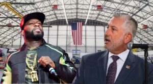 St. Pete Mayor to have rap battle with 50 Cent