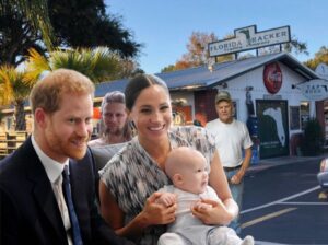 Meghan and Harry plan move to Brooksville