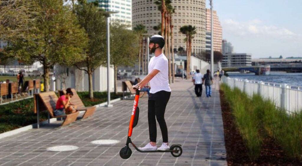 Scooter guy