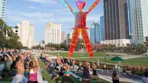 Tampa's Burning Man