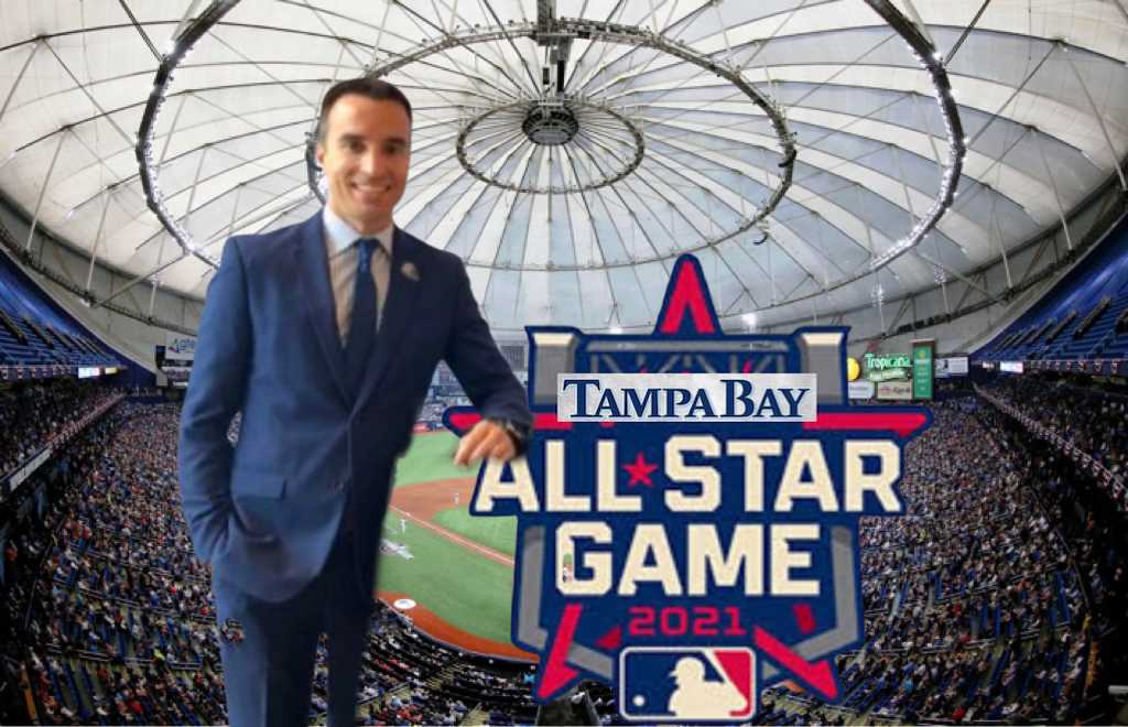 2021 MLB All-Star Game to be played in Atlanta