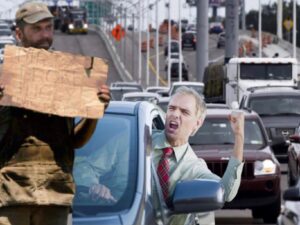 Tampa Panhandler