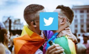 Is Twitter turning you gay?