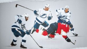 Racists claim victory in Tampa Bay Lightning line-up “failure”