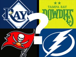 QUIZ: What Tampa Bay professional sports team should I play for?
