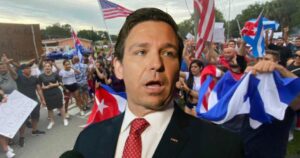 DeSantis and the Cubans