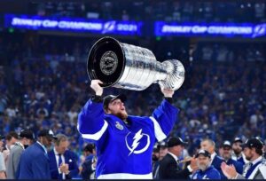 Tampa Bay Lightning win third Stanley Cup; officially not cute anymore