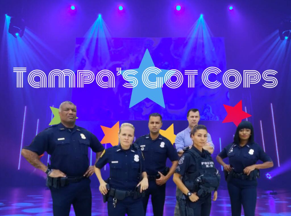 Tampa's Got Cops