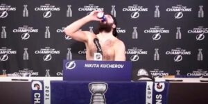 Tampa Bay Area braces for the return of Drunk Kucherov