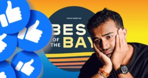 Best of the Bay winner’s victory sullied by lack of Facebook Likes