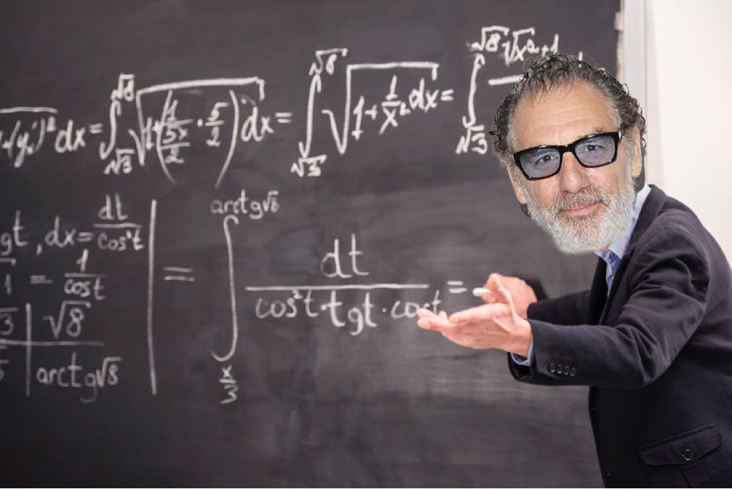 Professor Richards