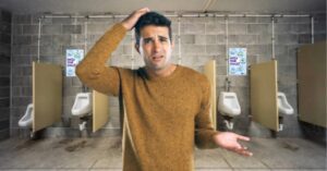 Inconsistencies found in public restroom hygiene protocol