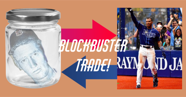 Blockbuster Trade