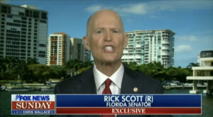 Rick Scott wants you to know that he is somewhat pro-poor people in certain situations that benefit him