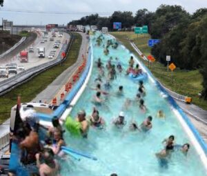 Lazy river replaces I-4