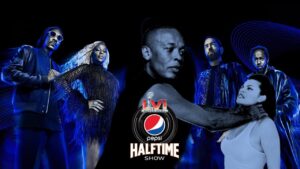 Dr. Dre cancels Super Bowl Half Time Show performance because of scheduling conflict with plans to suplex woman