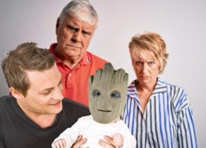 Groot Baby