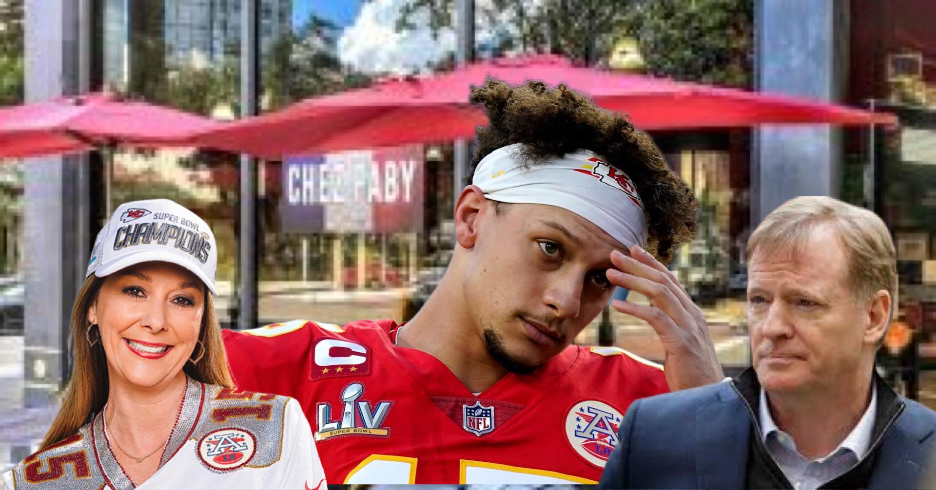 Who is Patrick Mahomes' Mother, Randi Martin? All you need to know