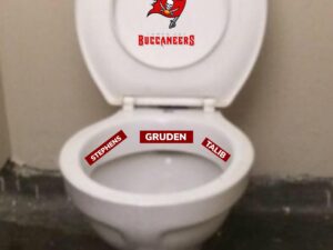 Bucs to induct Jon Gruden into Ring of Dishonor