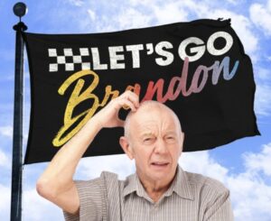 Brandon resident kind of confused by popular new catchphrase