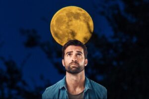 Clearwater man keeps falling for moon prank