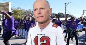 TNF agrees with Rick Scott!
