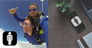 Skydiving’s Biggest Downfall, Solved By App