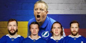 Fan calls for immediate release of all Russian Lightning players