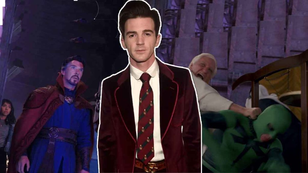 Drake Bell to Cameo in Dr Strange and the Multiverse of Madness