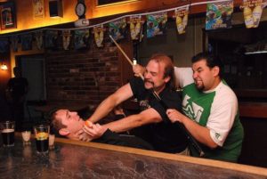 Bar Fight