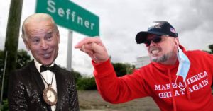 Seffner man wants Biden to give him his hour back