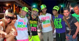 Tampa Officials Blame Elevated Party Levels on Influx of Douchebags