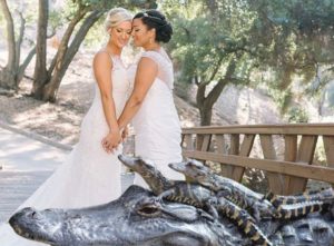 Lesbians and Gators