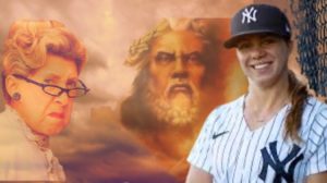 Angry God expected to rain out minor league baseball game