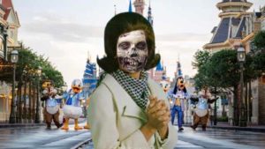 DeSantis proposes re-animated corpse of Anita Bryant as replacement for Mickey Mouse