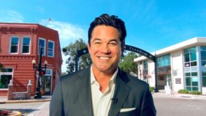 Local creatives struggling to be enthusiastic about Dean Cain filming movie in Dunedin