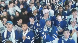 Toronto latest Canadian city to not appreciate the humor in losing a postseason series to the Tampa Bay Lightning
