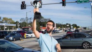 Hillsborough Ave wins world record for most consistent traffic