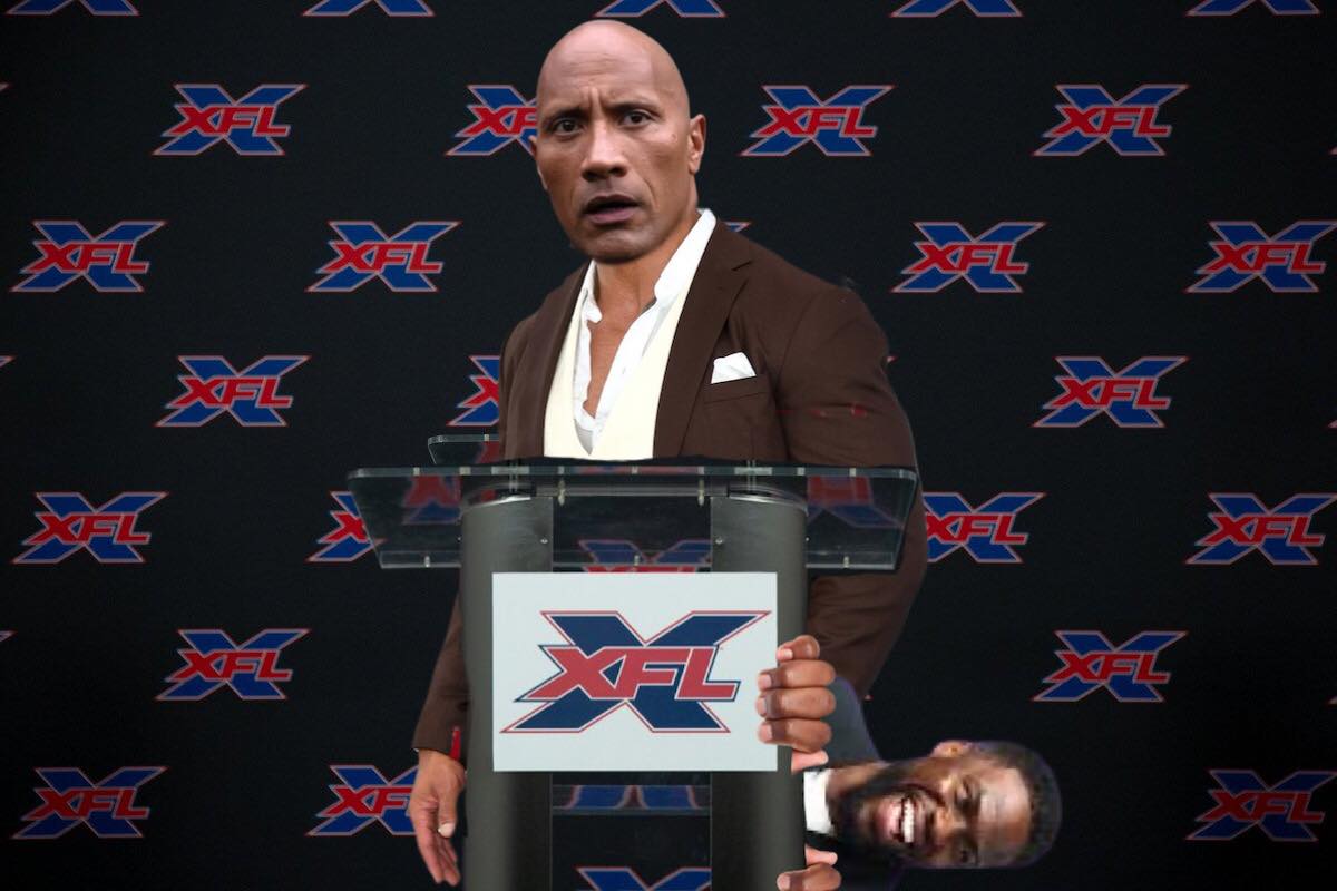 Back again: The Rock states XFL will return in spring 2022 - 3DownNation